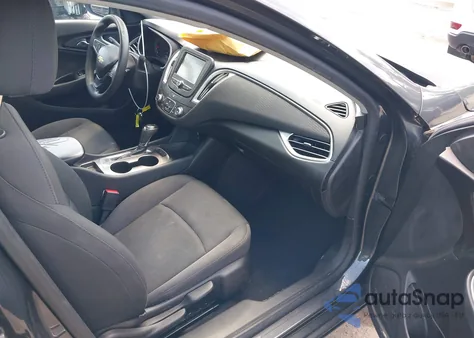 2017 Chevrolet Malibu Ls z USA, uszkodzony, nr VIN 1G1ZB5ST6HF179572